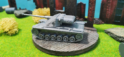 Kranvagn "Emil" schwerer schwedischer Kampfpanzer
