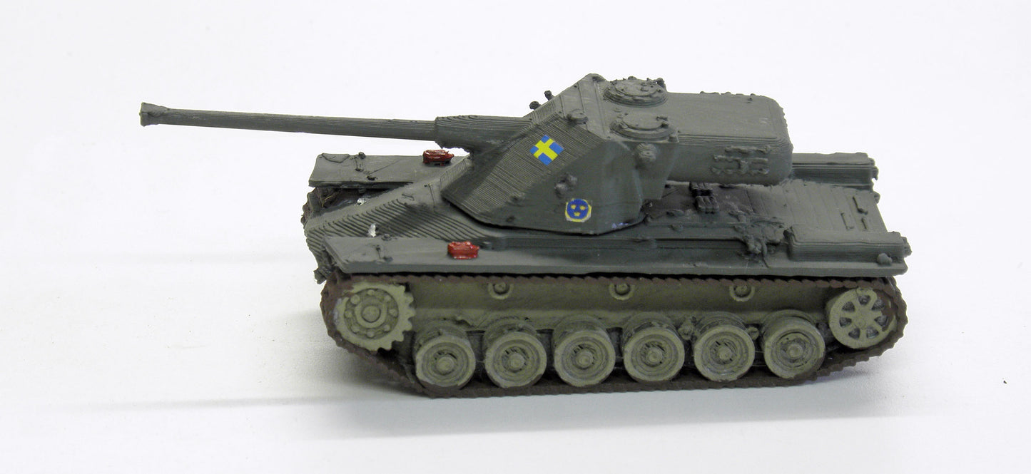 Kranvagn "Emil" schwerer schwedischer Kampfpanzer