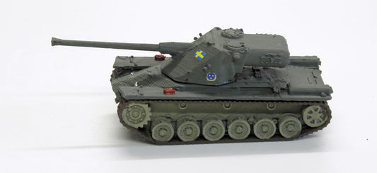 Kranvagn "Emil" schwerer schwedischer Kampfpanzer