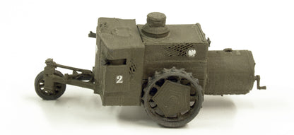 "Kresowiec" polnischer WW1 Panzerwagen