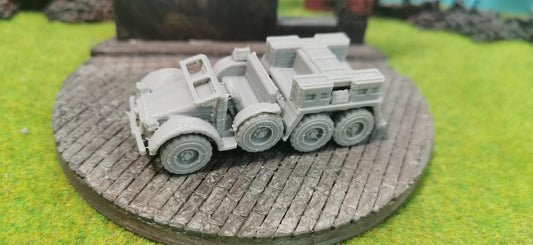 Krupp L2 H 143 "Protze" Kfz. 69 Artillerie Zugmaschine