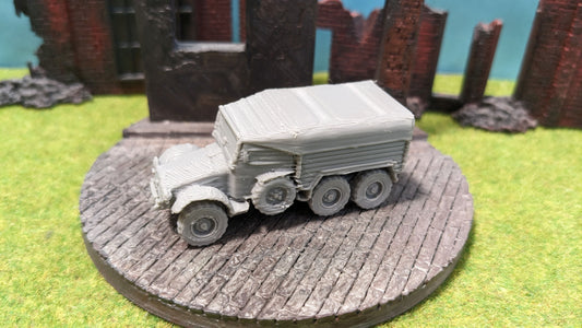 Krupp L2 H43 "Protze" Plane Protzkraftwagen