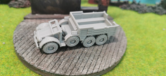 Krupp L2 H43 "Protze" Pritschte Protzkraftwagen