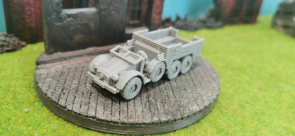 Krupp L2 H43 "Protze" Pritschte Protzkraftwagen