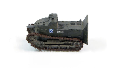 Krupp Protze Kleiner Sturmwagen (WW1)