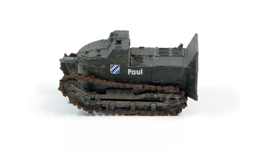 Krupp Protze Kleiner Sturmwagen (WW1)