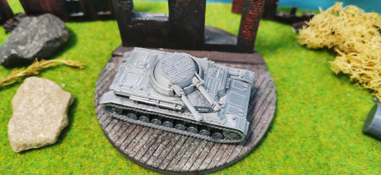 Flakpanzer IV "Kugelblitz"