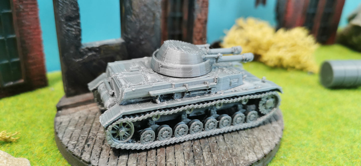 Flakpanzer IV "Kugelblitz"