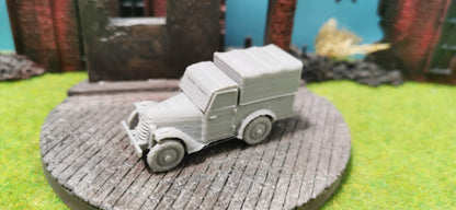 Japanischer Kurogane Pickup LKW "Plane"