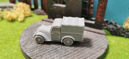 Japanischer Kurogane Pickup LKW "Plane"