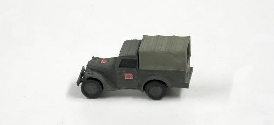 Japanischer Kurogane Pickup LKW "Plane"