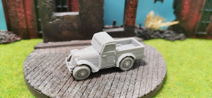 TUL 90 4x4 Pickup "open"