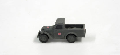 Type 94 Japanischer Militär LKW Plane "offen"