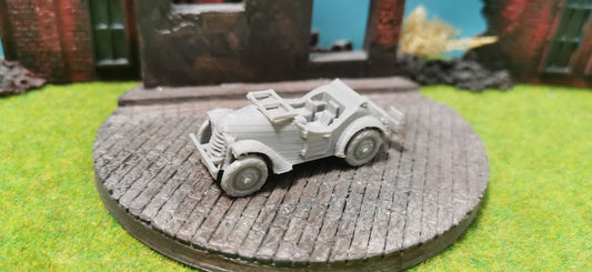 Japanisches Kurogane Militärfahrzeug "frühe Version"