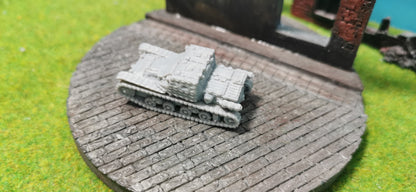 Carro Veloce CV-38 (L3/38) italienischer Tankette