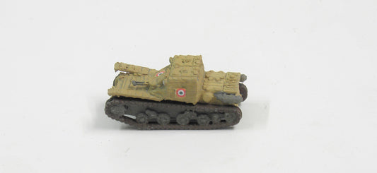 Carro Veloce CV-38 (L3/38) italienischer Tankette
