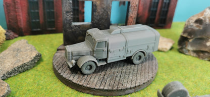 Wehrmacht LKW L4500R "Tanker" Afrikakorps