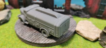 Wehrmacht LKW L4500R "Tanker" Afrikakorps