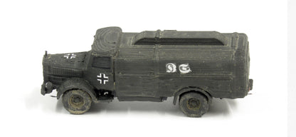 Wehrmacht LKW L4500R "Tanker" Afrikakorps