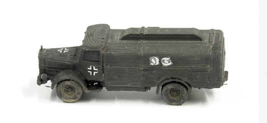 Wehrmacht LKW L4500R "Tanker" Afrikakorps