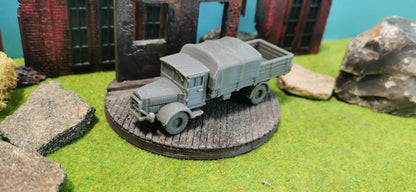 Wehrmacht LKW L4500S "halb offen"
