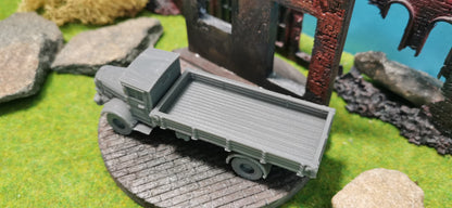 Wehrmacht LKW L4500S "flach"