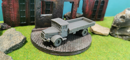 Wehrmacht LKW L4500S "flach"