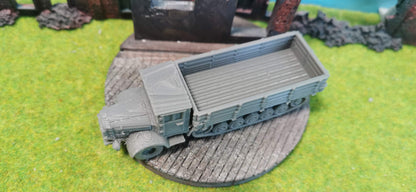 Wehrmacht LKW L4500S Maultier "Pritsche"