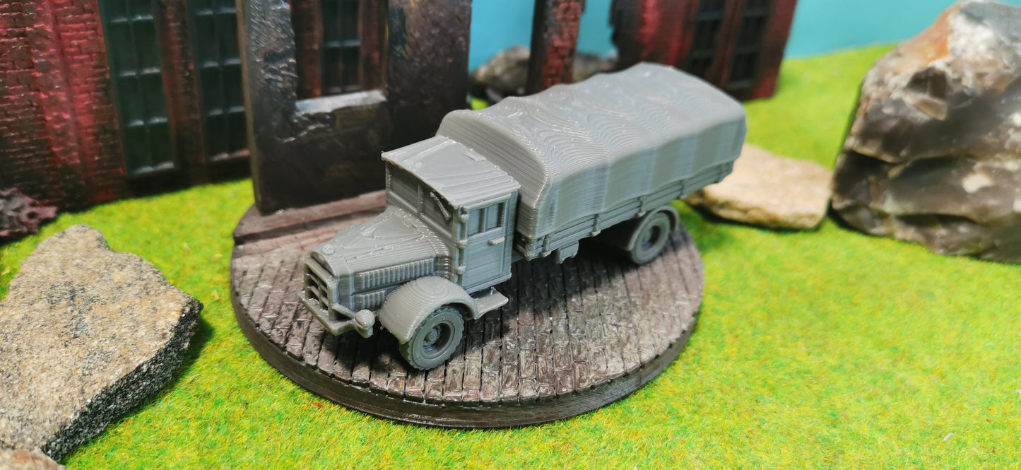 Wehrmacht LKW L4500S "Plane"