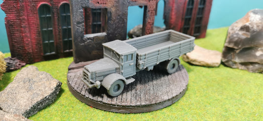 Wehrmacht LKW L4500S "Pritsche"