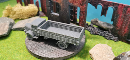 Wehrmacht LKW L4500S "Pritsche"