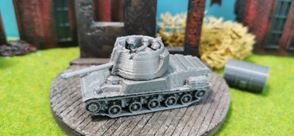 Landsverk L-62 Anti II schwedischer Flugabwehrpanzer