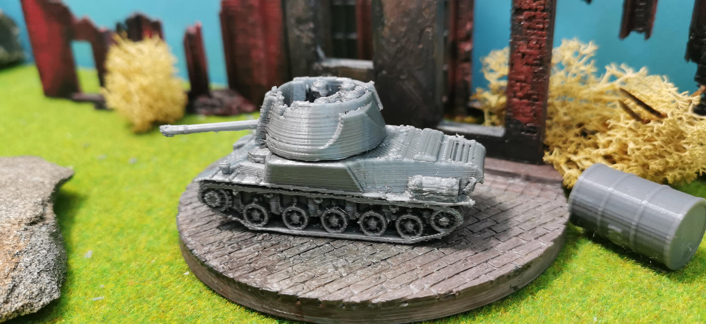 Landsverk L-62 Anti II schwedischer Flugabwehrpanzer
