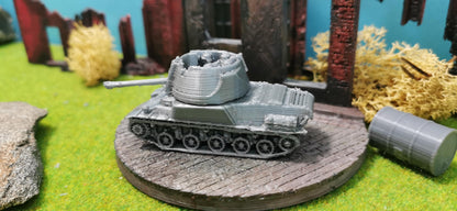 Landsverk L-62 Anti II schwedischer Flugabwehrpanzer