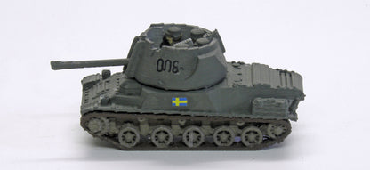 Landsverk L-62 Anti II schwedischer Flugabwehrpanzer
