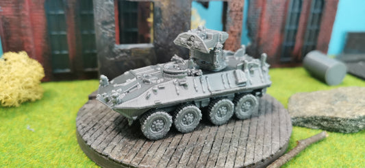 Light Armored Vehicle 25 (LAV-25)