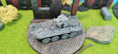 Light Armored Vehicle 25 (LAV-25)