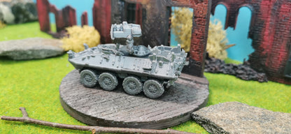 Light Armored Vehicle 25 (LAV-25)