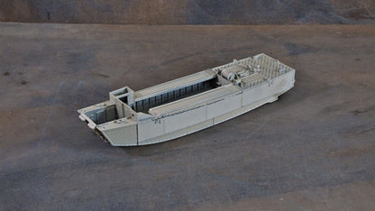 LCA Landing Craft (Landing Craft Assault) britisches Landungsboot