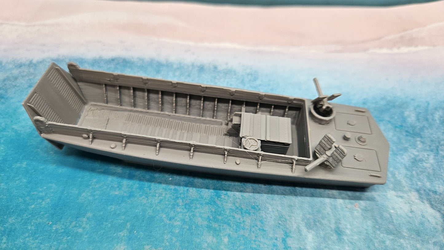 LCVP Higgins Boat – US Navy WW2 Landungsboot