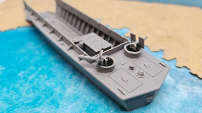 LCVP Higgins Boat – US Navy WW2 Landungsboot