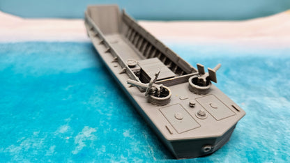 LCVP Higgins Boat – US Navy WW2 Landungsboot