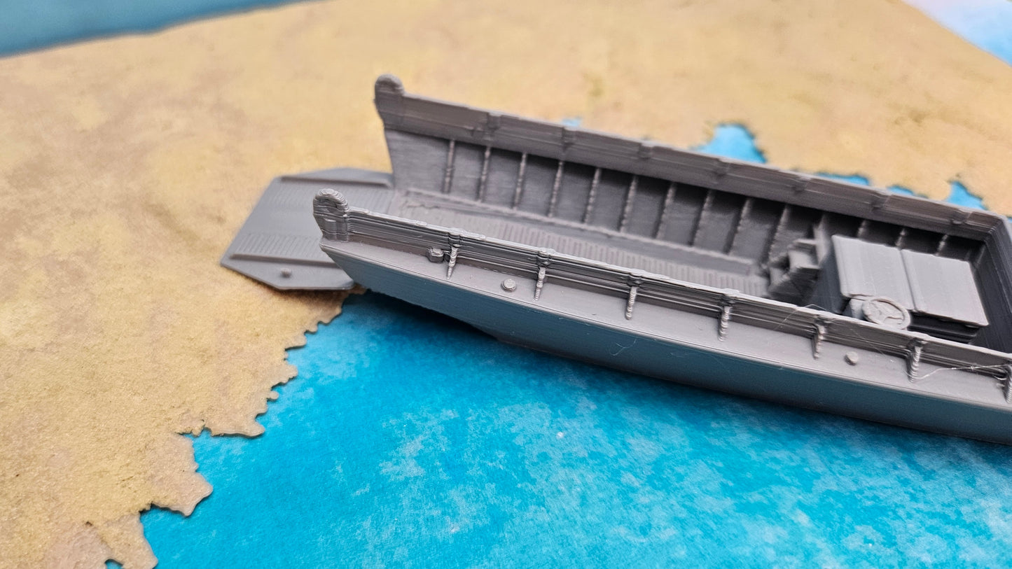 LCVP Higgins Boat – US Navy WW2 Landungsboot