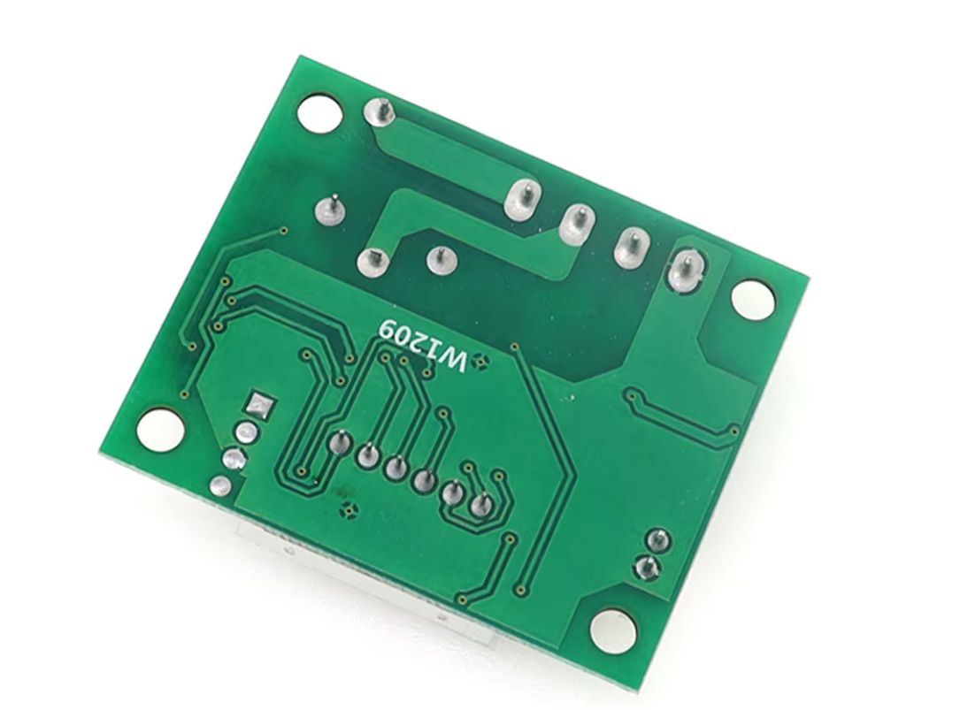 Digital Temperaturregler Thermostat W1219 12V 20A mit Fühler LED Anzeige