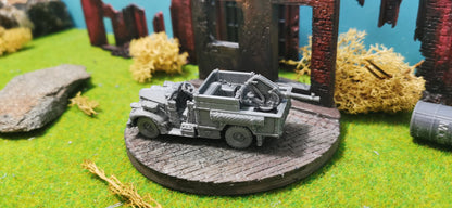 L.R.D.G. Chevrolet mit 20mm Breda MG