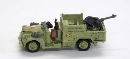 L.R.D.G. Chevrolet mit 20mm Breda MG