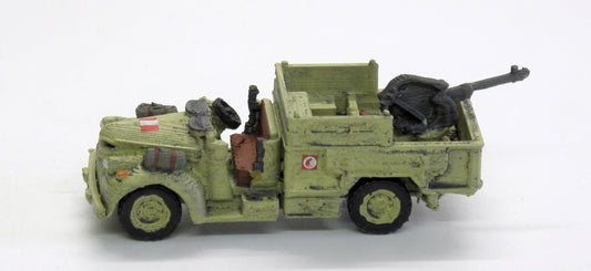 L.R.D.G. Chevrolet mit 20mm Breda MG