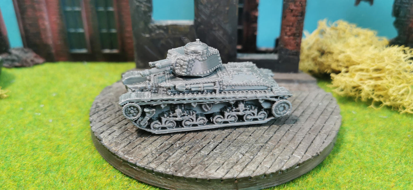 LT vz. 35 R2 ungarischer leichter Panzer