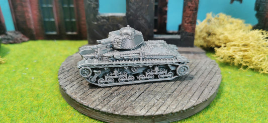 LT vz. 35 R2 ungarischer leichter Panzer