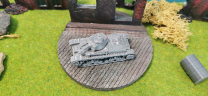 LT vz. 35 R2 ungarischer leichter Panzer
